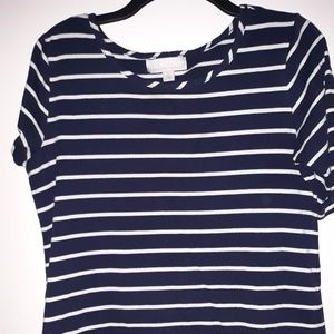Stripe tee